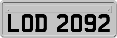 LOD2092