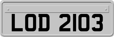 LOD2103