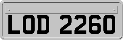 LOD2260
