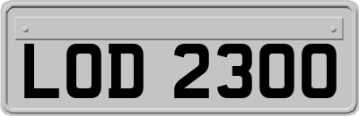 LOD2300