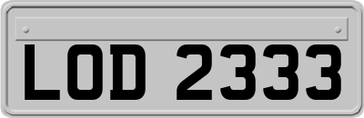 LOD2333
