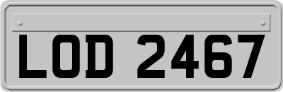 LOD2467