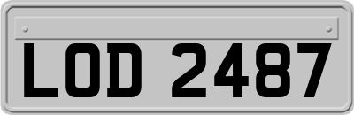 LOD2487
