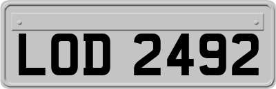 LOD2492