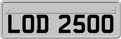 LOD2500