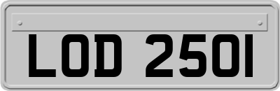 LOD2501
