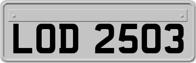 LOD2503