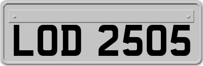 LOD2505
