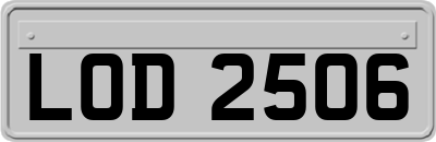 LOD2506