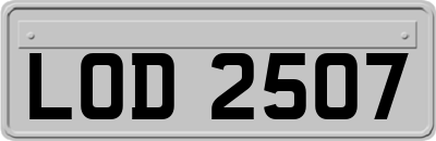 LOD2507