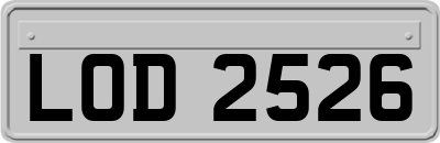LOD2526
