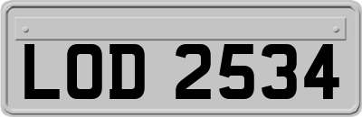 LOD2534