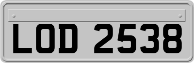 LOD2538