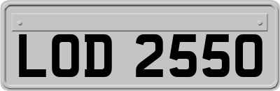 LOD2550