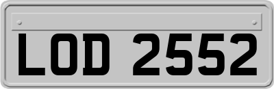 LOD2552