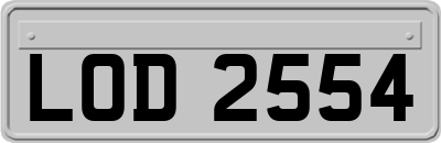 LOD2554