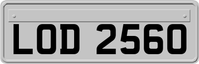 LOD2560