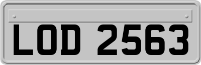 LOD2563