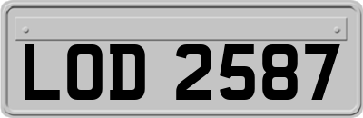 LOD2587