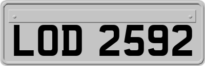 LOD2592