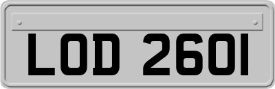 LOD2601