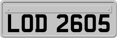 LOD2605