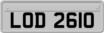 LOD2610