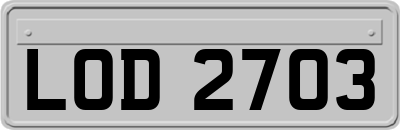LOD2703