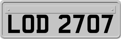 LOD2707