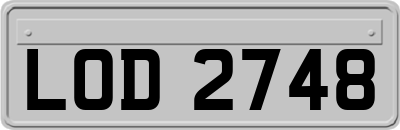 LOD2748