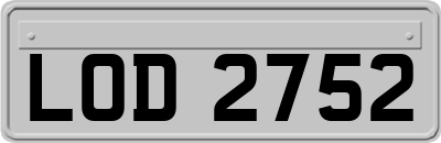 LOD2752