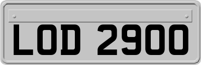 LOD2900