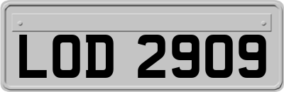 LOD2909