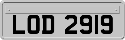 LOD2919