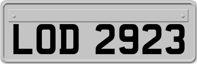 LOD2923
