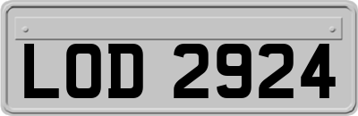 LOD2924