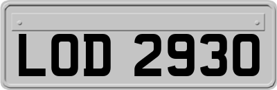 LOD2930