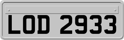 LOD2933