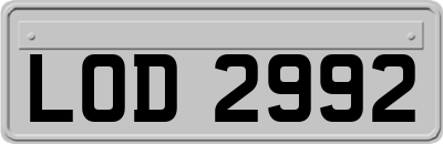 LOD2992