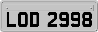 LOD2998