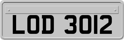LOD3012
