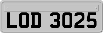 LOD3025
