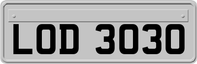 LOD3030