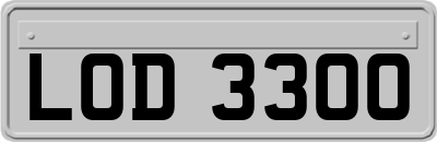 LOD3300