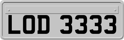 LOD3333