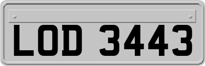 LOD3443