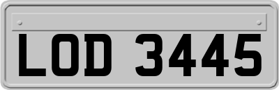 LOD3445