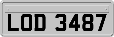 LOD3487