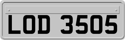 LOD3505