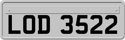 LOD3522